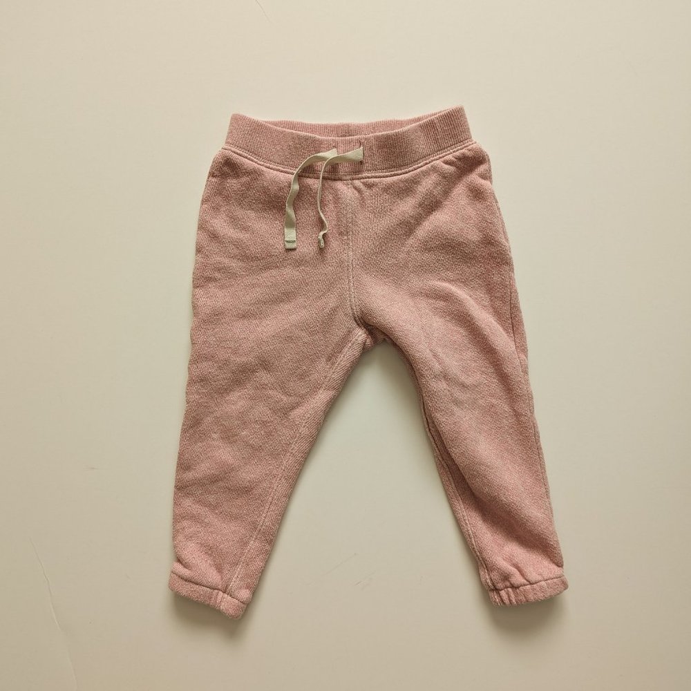 Baby Gap 2t pink joggers